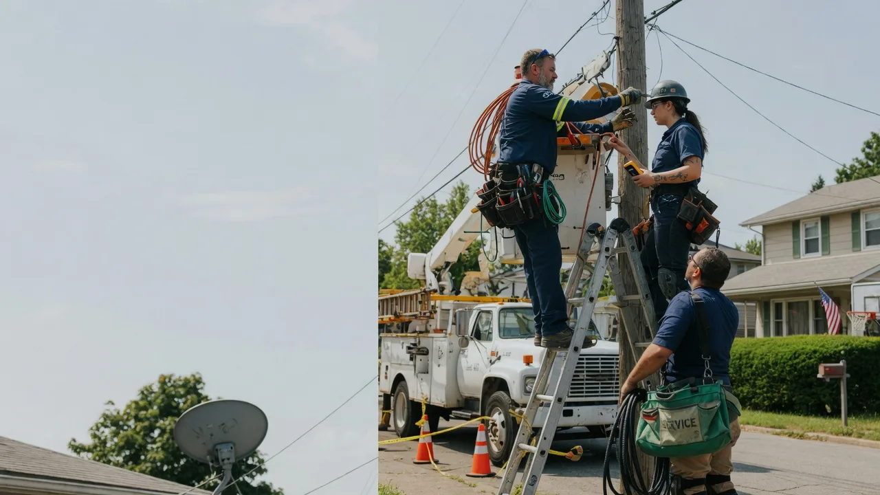 Electrical Repair in Walker, KY near me